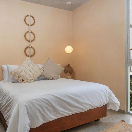 2 Bedbath Private Rooftop & Pool For 6 Тулум Екстериор снимка