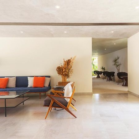 2 Bedbath Private Rooftop & Pool For 6 Тулум Екстериор снимка